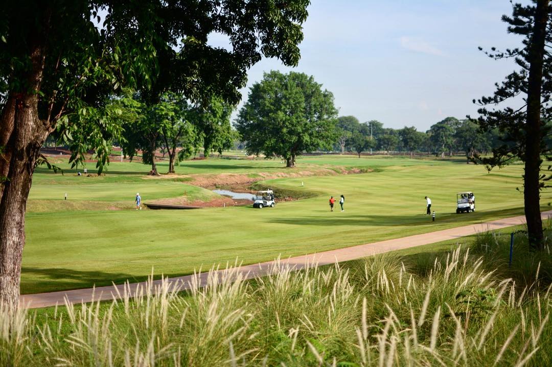 Suvarna Jakarta Golf Club (